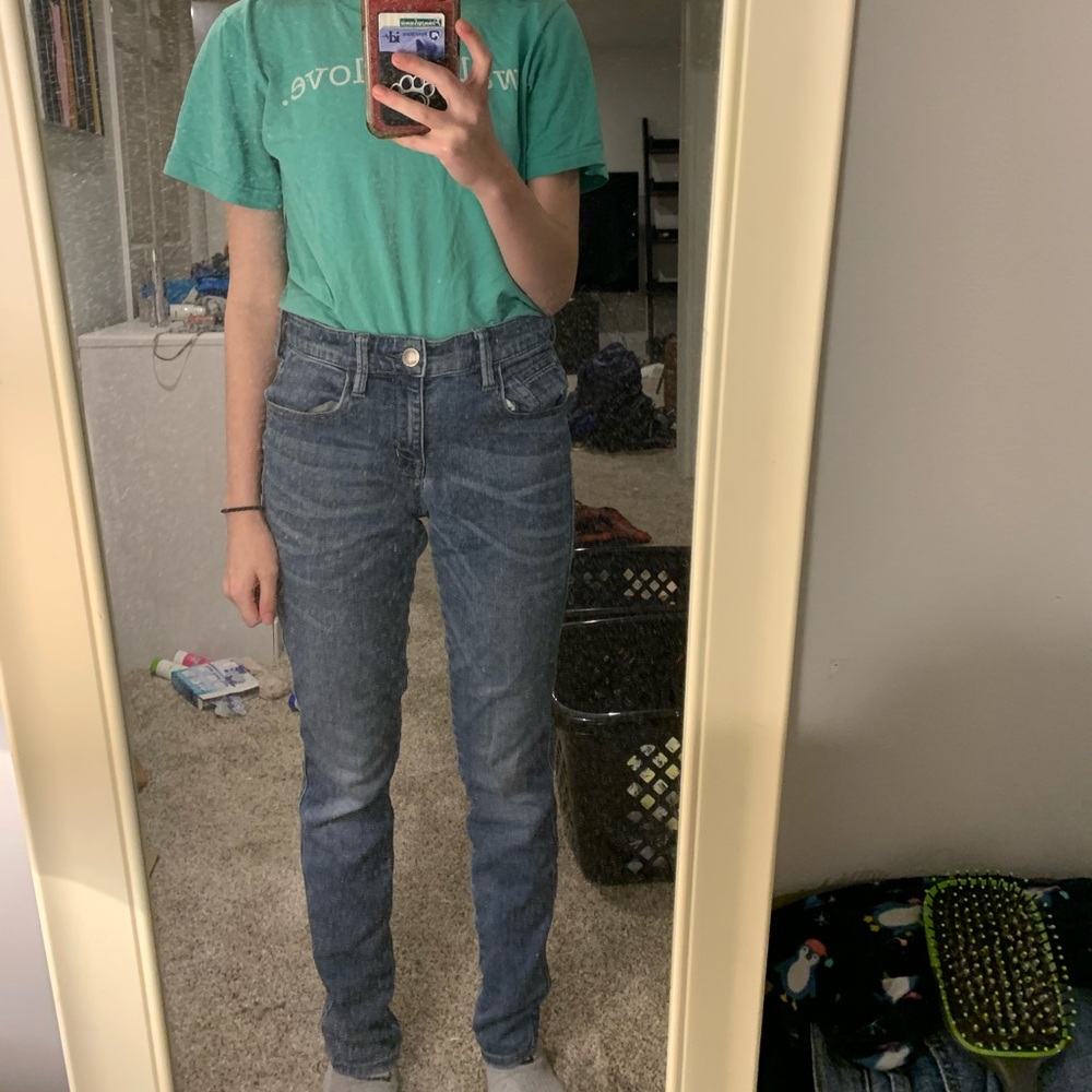 Ana Skinny Jeans Size 8